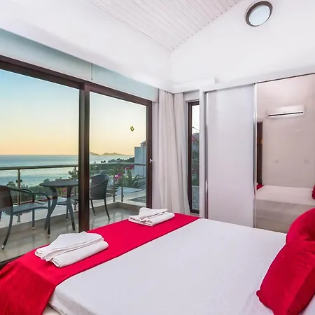 Villa Sleeps 6 With Pool Air Con And Wifi Kalkan